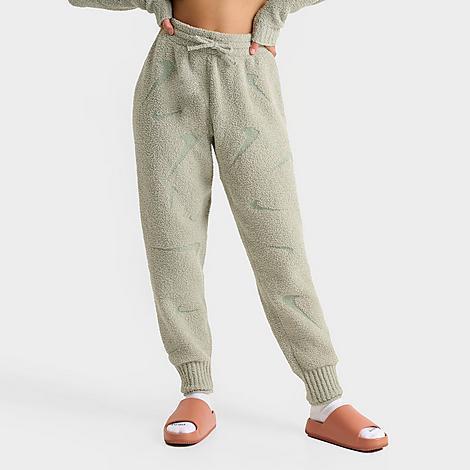 Nike Womens Sportswear Phoenix Cozy Boucl High-Waisted Jogger Pants Product Image