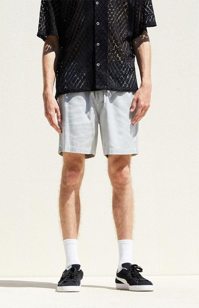 Men's Cotton Volley Shorts - Product Image