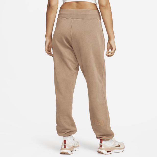 Women's Nike Sportswear Phoenix Fleece High-Waisted Pants Product Image