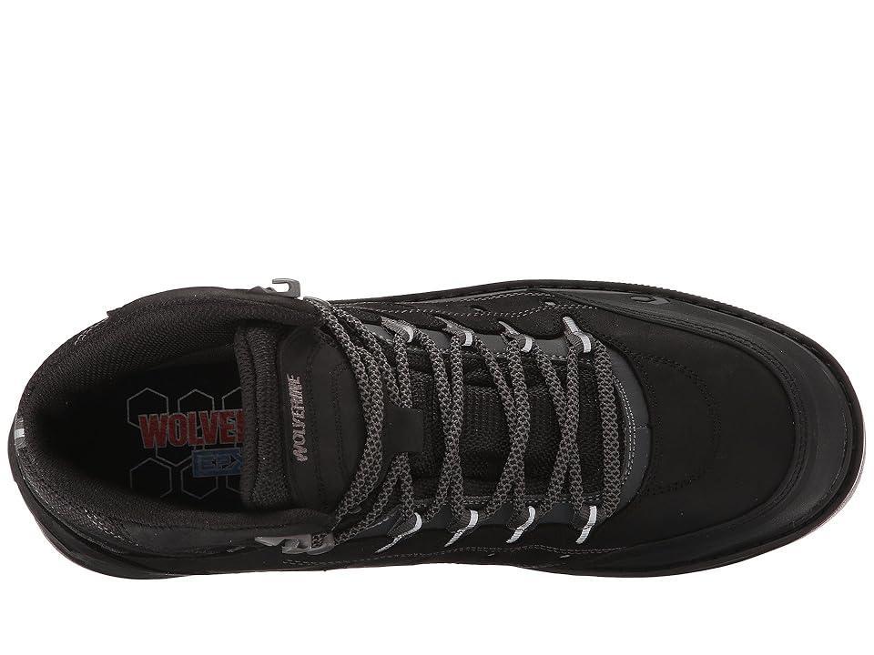 Wolverine Edge LX EPX Waterproof Carbonmax Grey) Men's Work Lace-up Boots Product Image