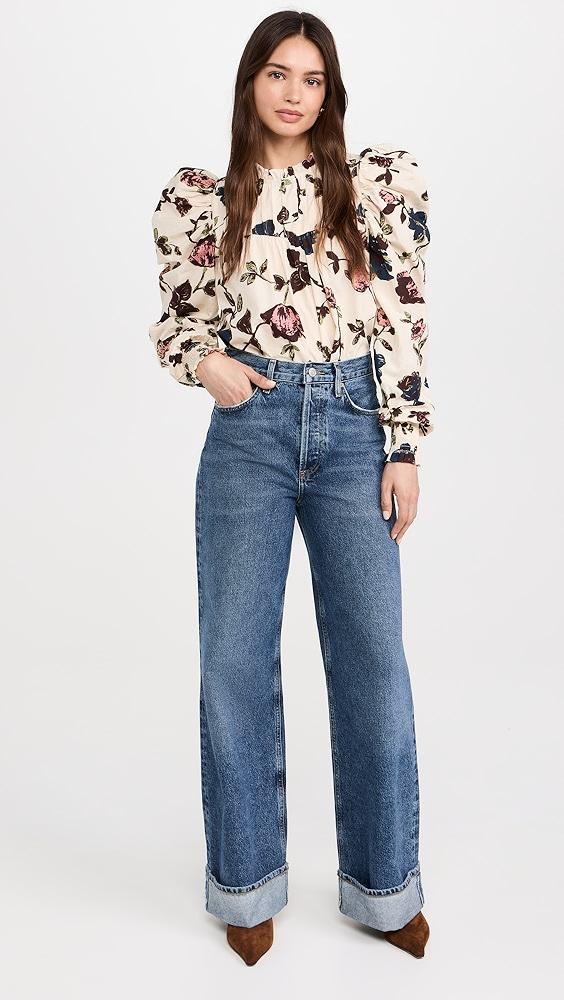 Cleobella Irina Blouse | Shopbop Product Image