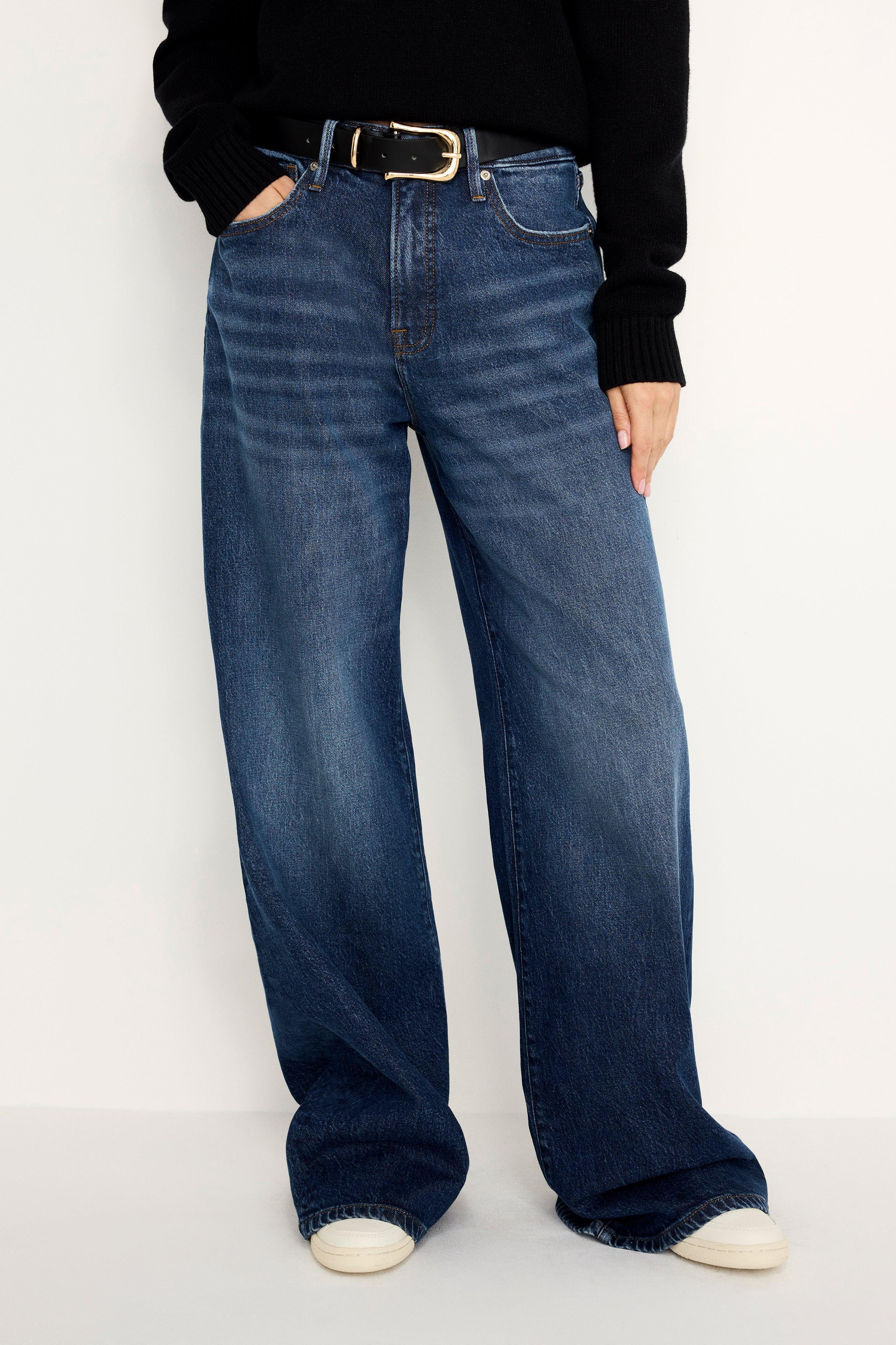 GOOD EASE RELAXED JEANS | INDIGO759 Product Image