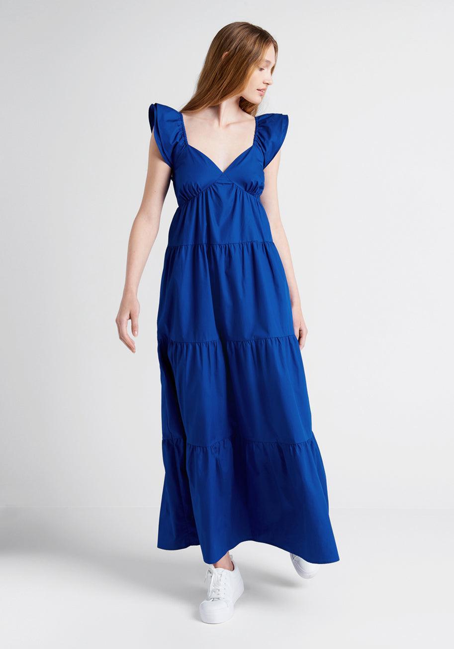 Notes Of Grace Maxi Dress Product Image