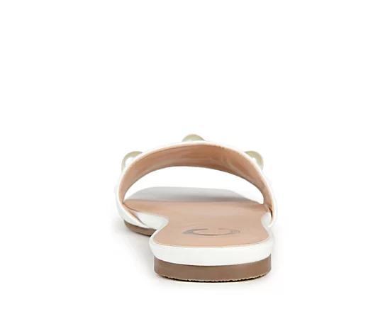 Journee Collection Womens Leonie Slide Sandal Product Image