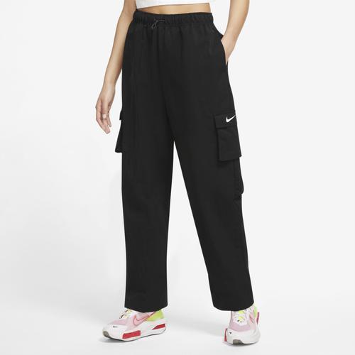 Nike Sportswear Essential Women's High-Rise Woven Cargo Pants Product Image