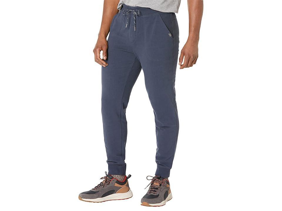 L.L.Bean 32 Comfort Camp Sweatpants (Midnight Black) Men's Casual Pants Product Image