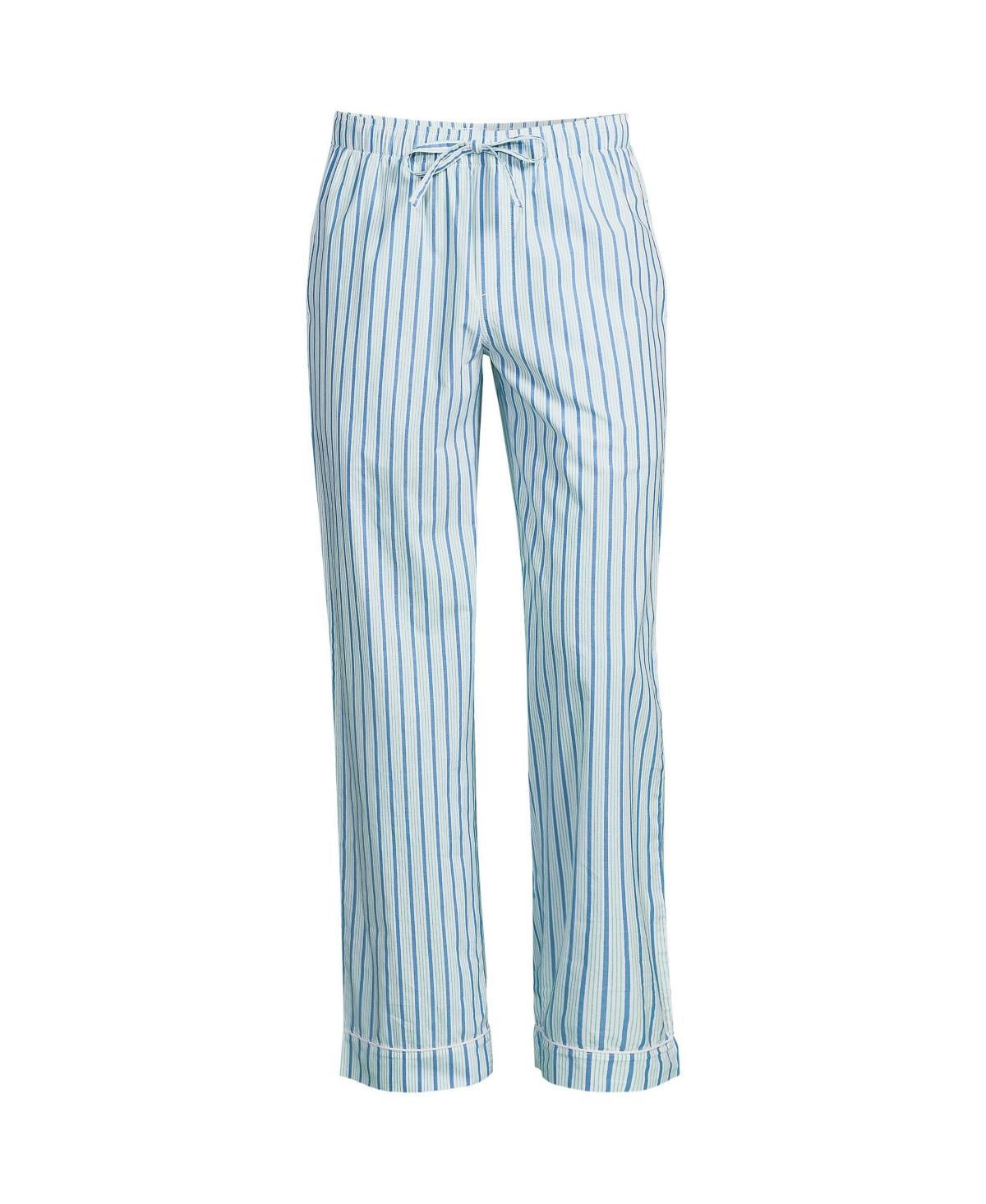 Mens Lands End Essential Pajama Pants Product Image