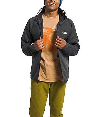 The North Face Long Sleeve Canyonlands High Altitude Hooded Jacket Product Image