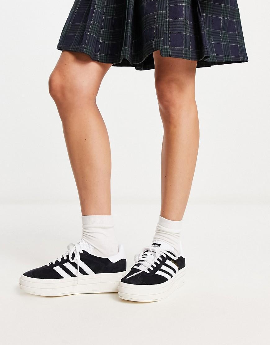 adidas Originals Gazelle Bold sneakers Product Image