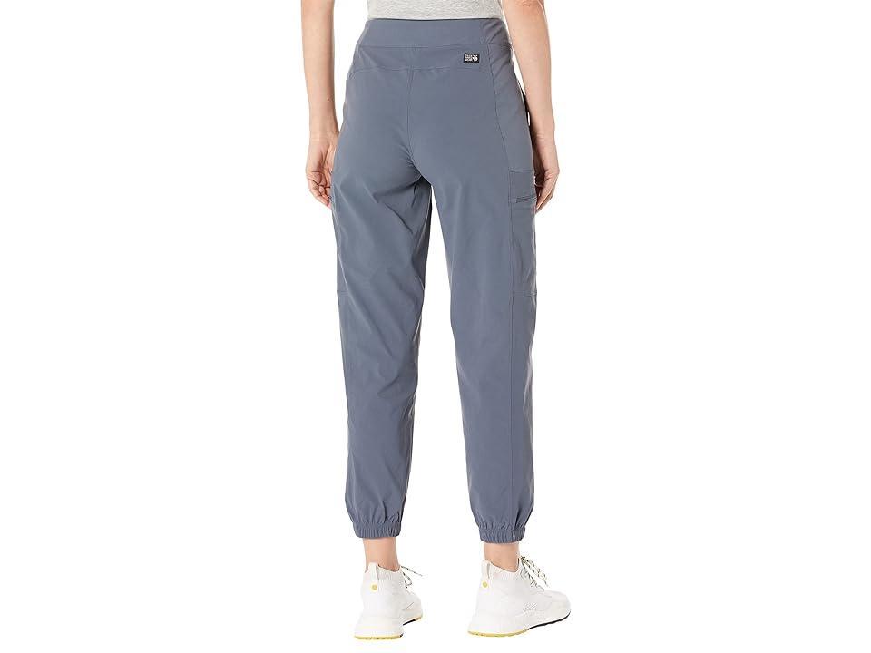 Mountain Hardwear Dynama Joggers Slate) Women's Casual Pants Product Image