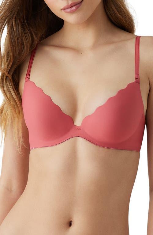 b. temptD by Wacoal b. wowd Convertible Push-Up Bra Product Image