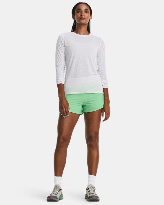 Women's UA Anywhere Long Sleeve Product Image