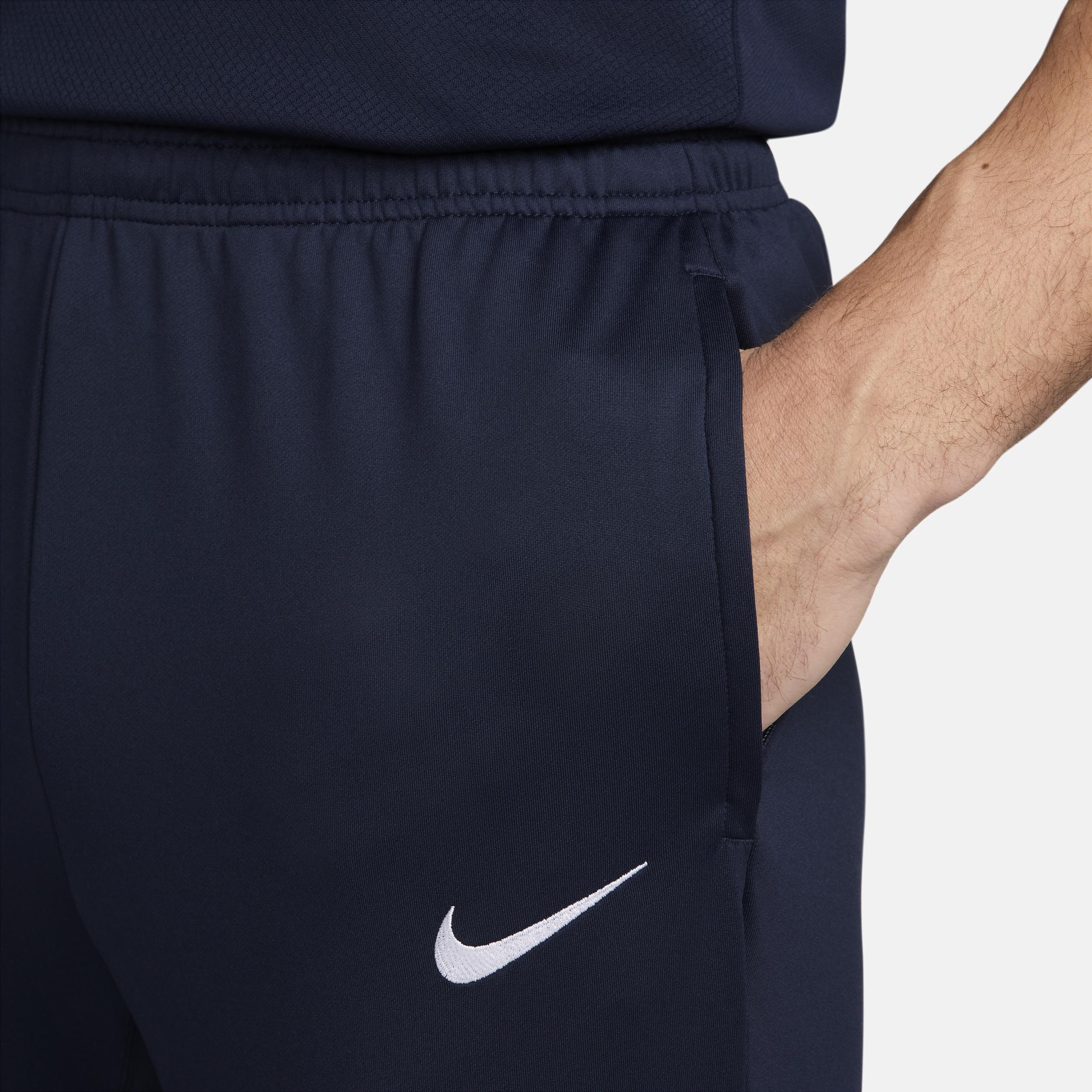 Nike Mens Navy Usmnt 2024 Strike Performance Pants Product Image