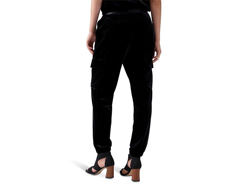 Sanctuary The Fixer Velvet Joggers Women's Casual Pants Product Image