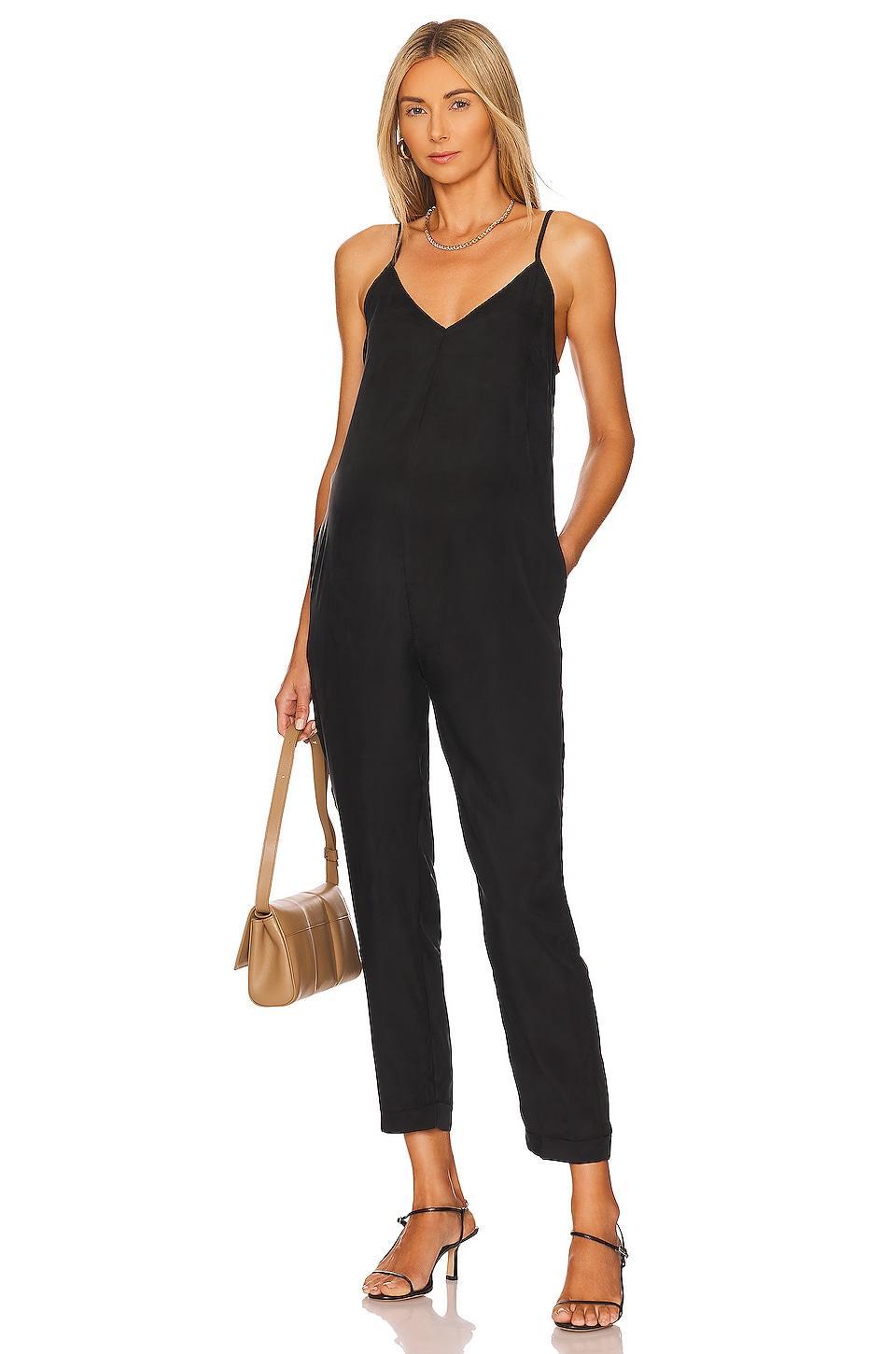 The Georgie Maternity Jumpsuit HATCH Product Image