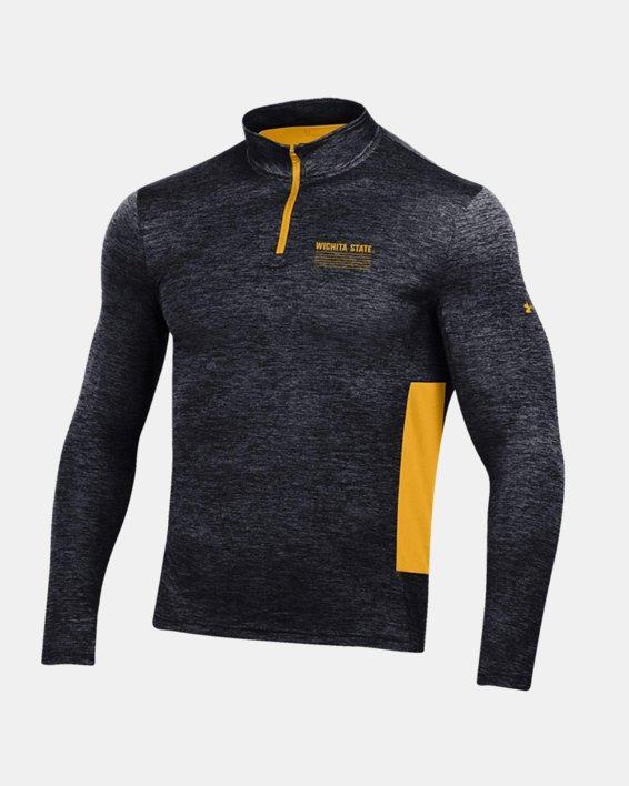 Men's UA Tech™ Twist Gameday Collegiate ¼ Zip Product Image