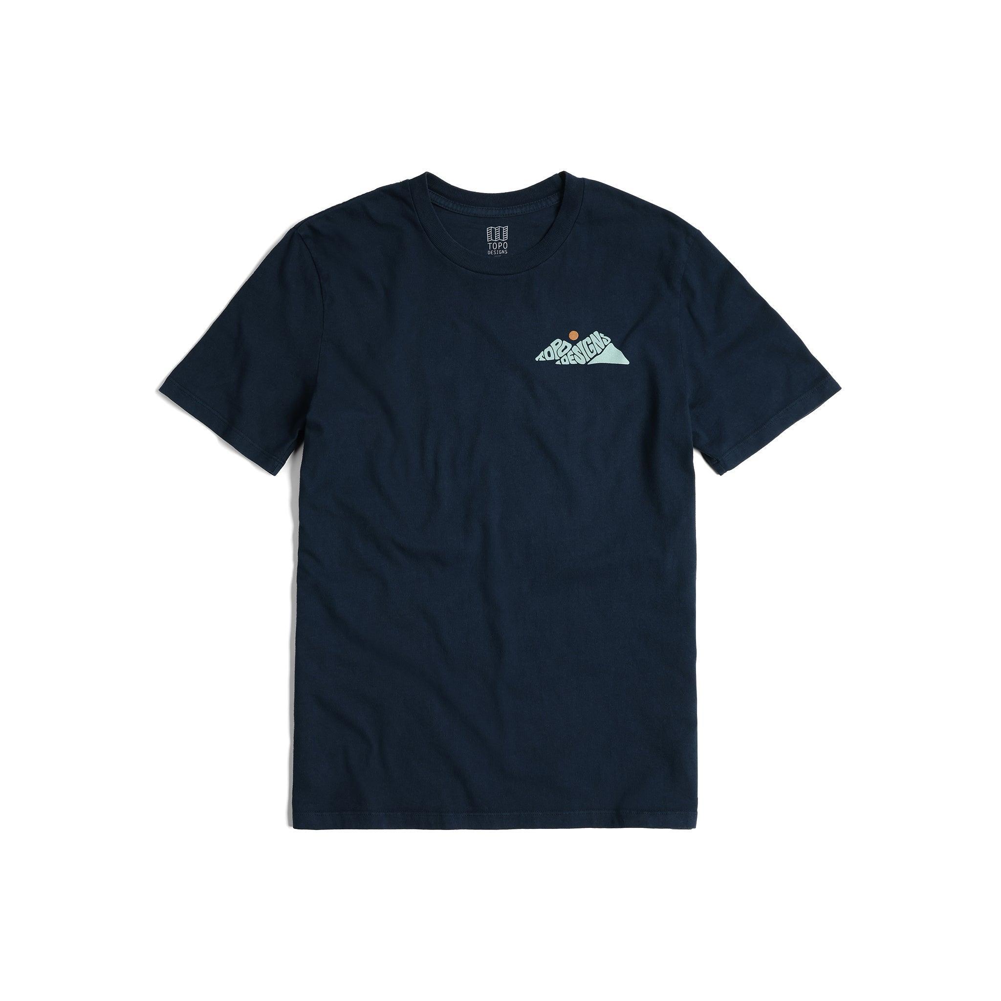 Rugged Peaks Tee - Men's Male Product Image