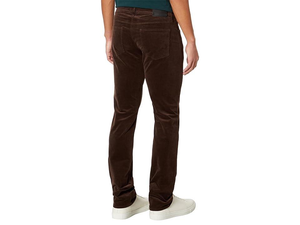 PAIGE Federal Slim Straight Leg Corduroy Pants Product Image