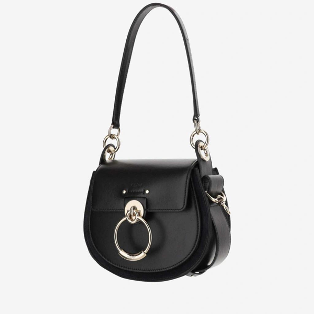 Small Tess Bag In Black Product Image