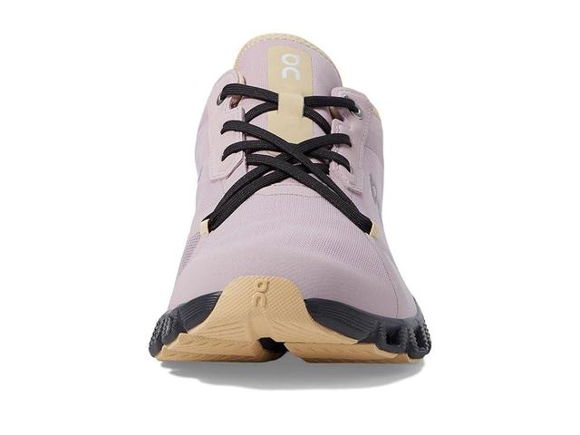 On Women's Cloud X 3 AD (Mauve/Magnet) Women's Shoes Product Image