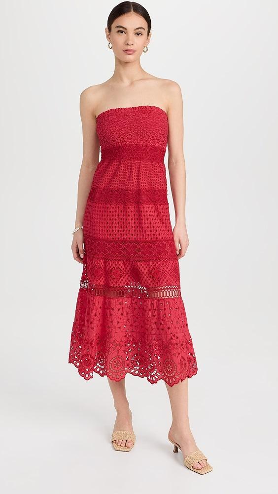 Temptation Positano Maranello Dress | Shopbop product image