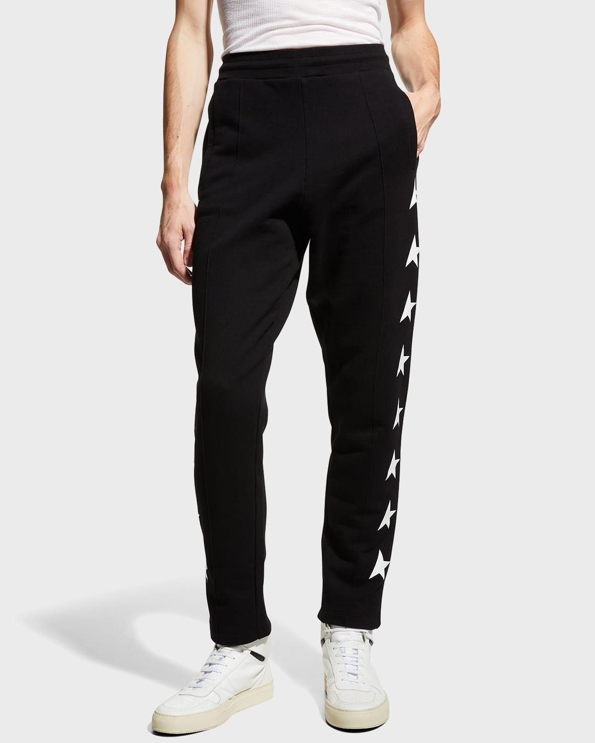 Mens Star Logo Sweatpants product image