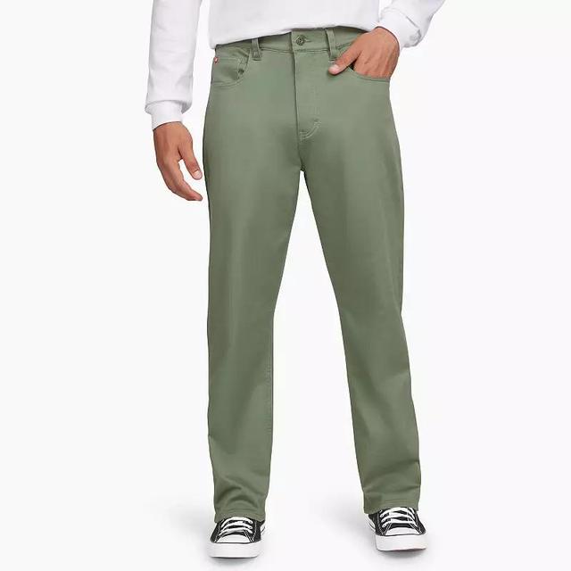 Mens Quiksilver Crosstown Stretch 5-Pocket Pants Product Image