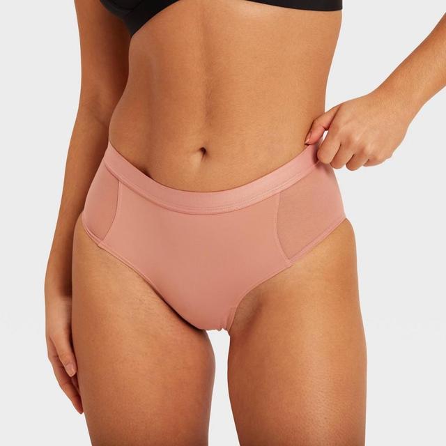 Parade Womens Re:Play High Waisted Briefs - Hot Honey S Product Image