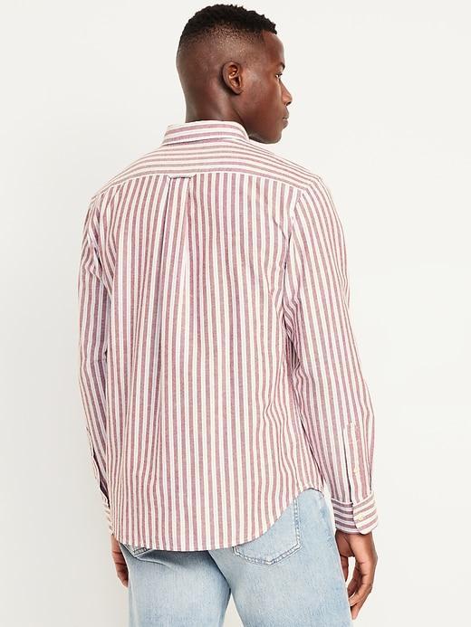 Classic Fit Everyday Jean Shirt Product Image