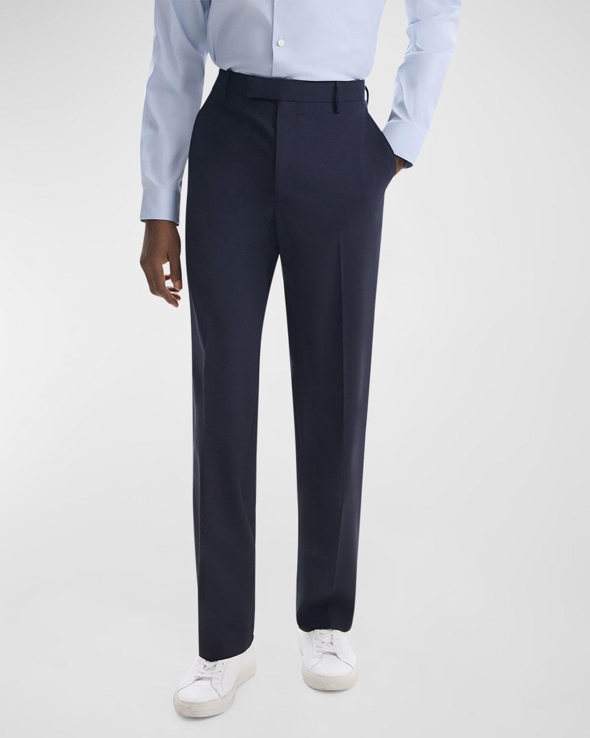 Men's Straight Pants in New Tailor Product Image