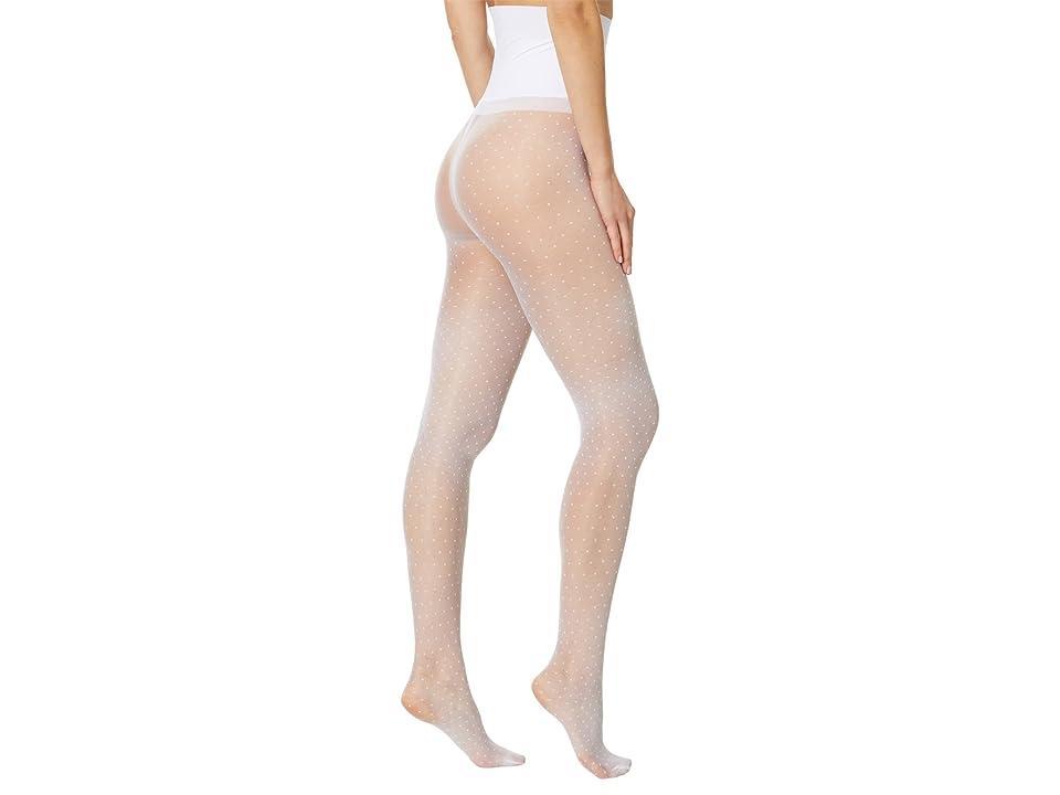 Commando Chic Dot Sheer HF042 Sheer Hose Product Image