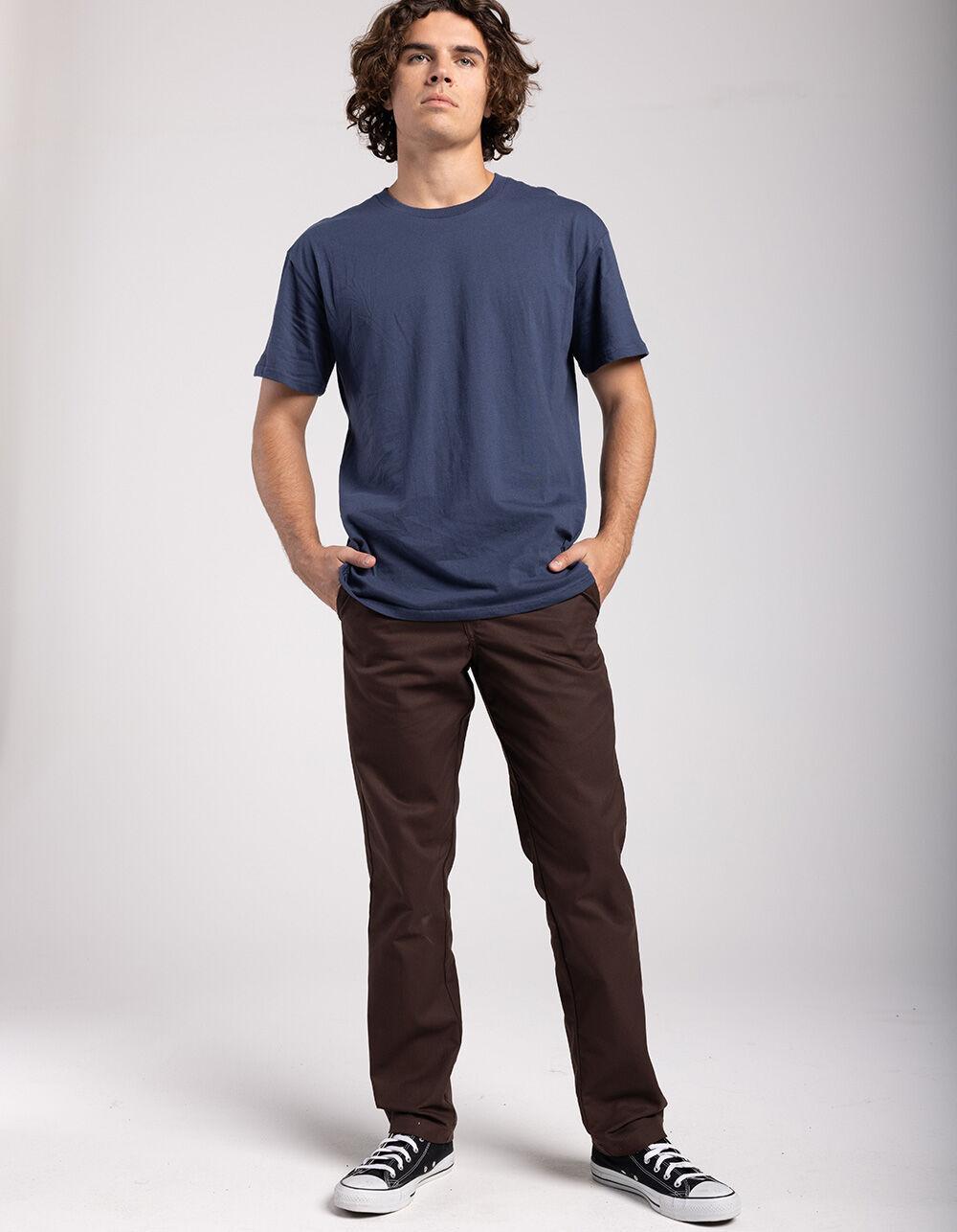 DICKIES 850 Slim Taper Flex Mens Pants Product Image