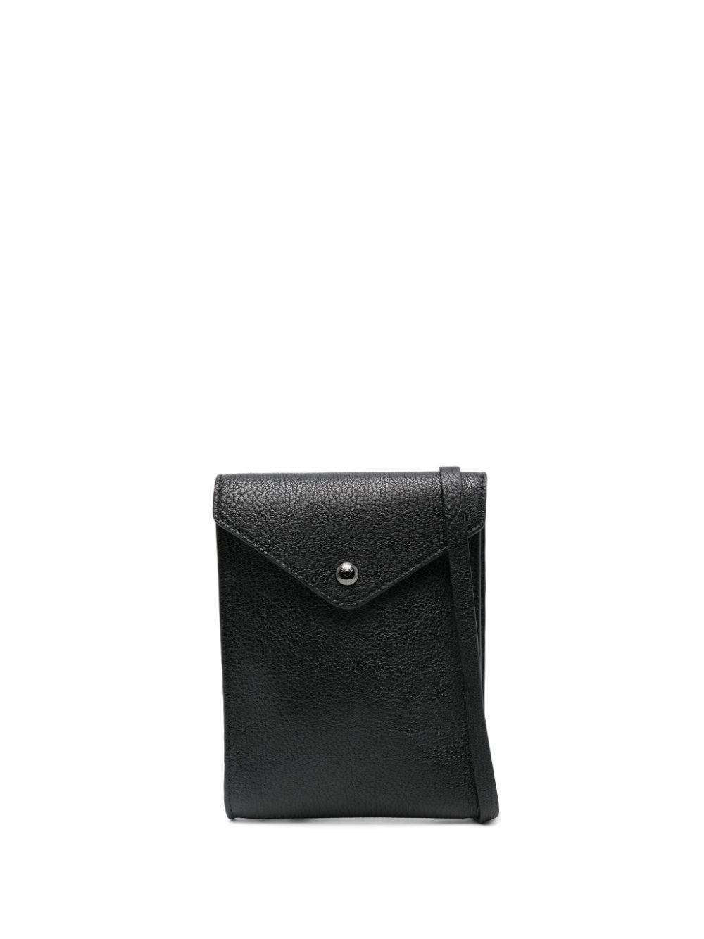 LEMAIRE Envelope Shoulder Bag In Black Product Image