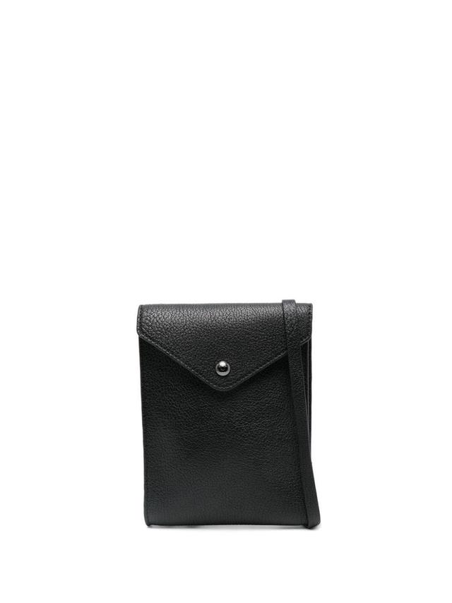 LEMAIRE Envelope Shoulder Bag In Black Product Image