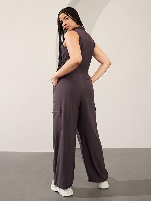 Brooklyn Utility Jumpsuit Product Image