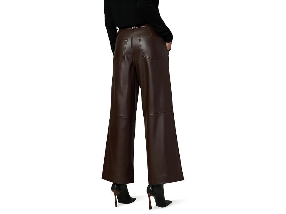 Womens Joes Jeans by Dani Michelle Mia Faux Leather Crop Pants Product Image