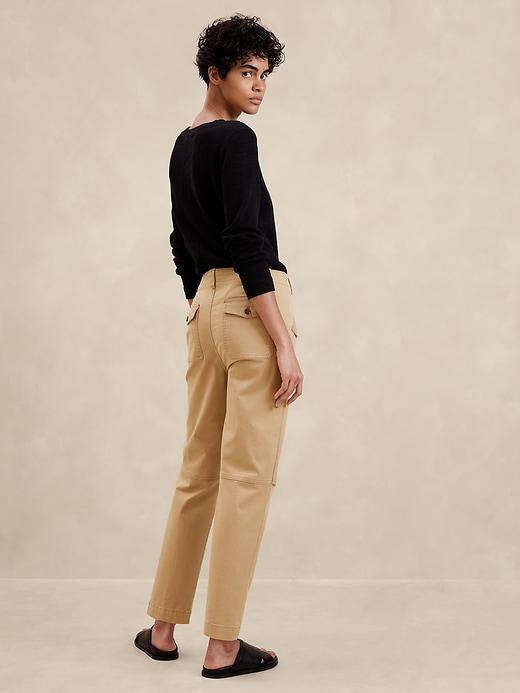 Authentic Chino Girlfriend Pant Product Image