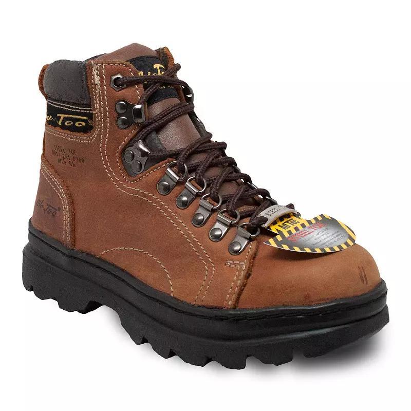 AdTec 2977 Womens Steel Toe Hiker Work Boots Product Image