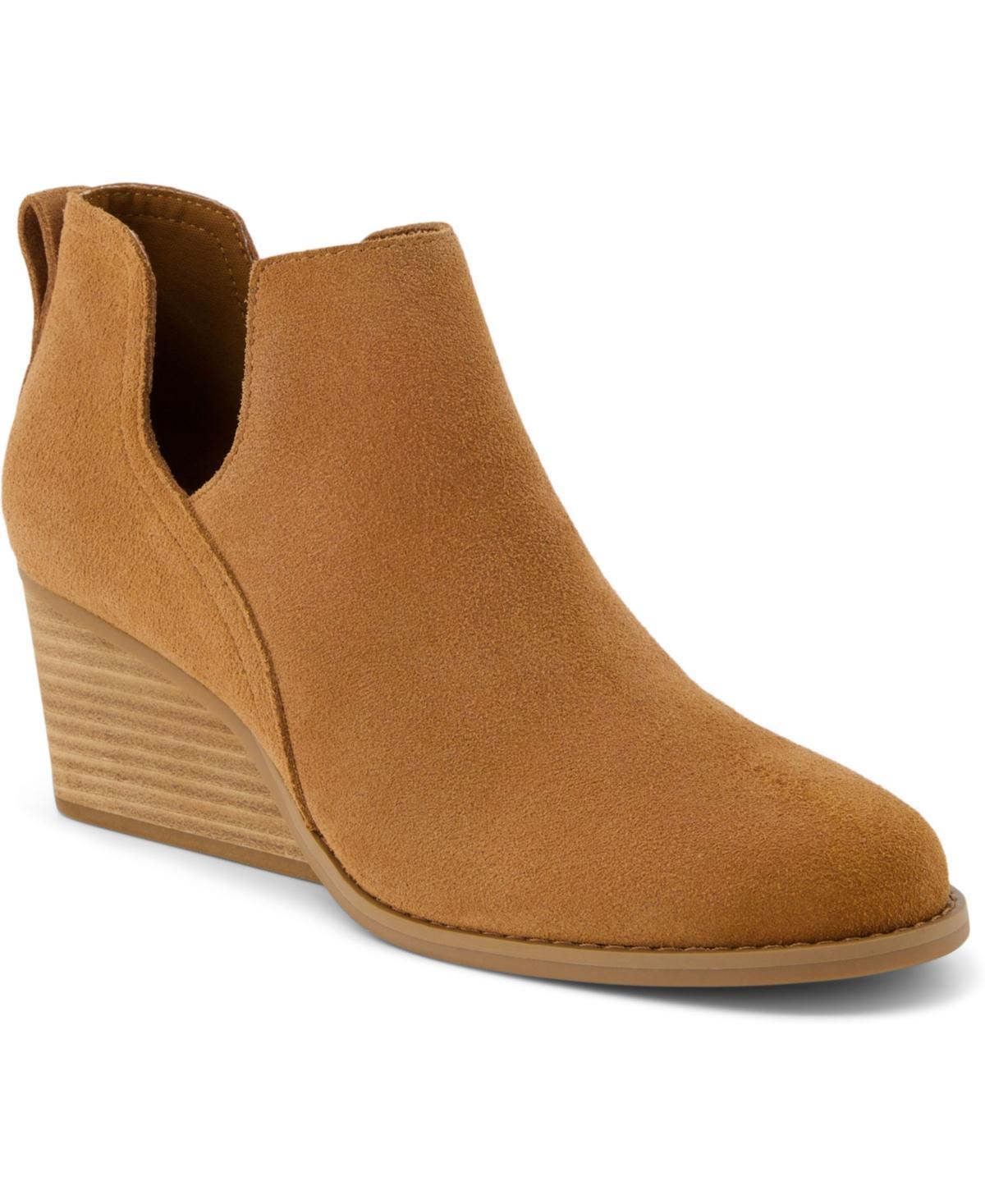 Toms Womens Gwen Wedge Boot Product Image