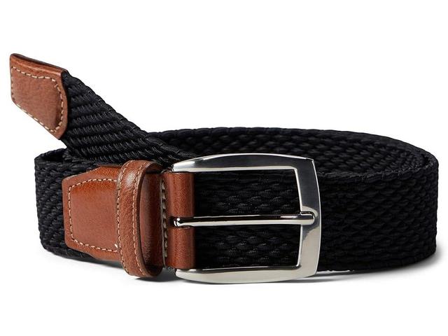 Torino Leather Co. 35 mm Italian Stretch Nylon Men's Belts Product Image