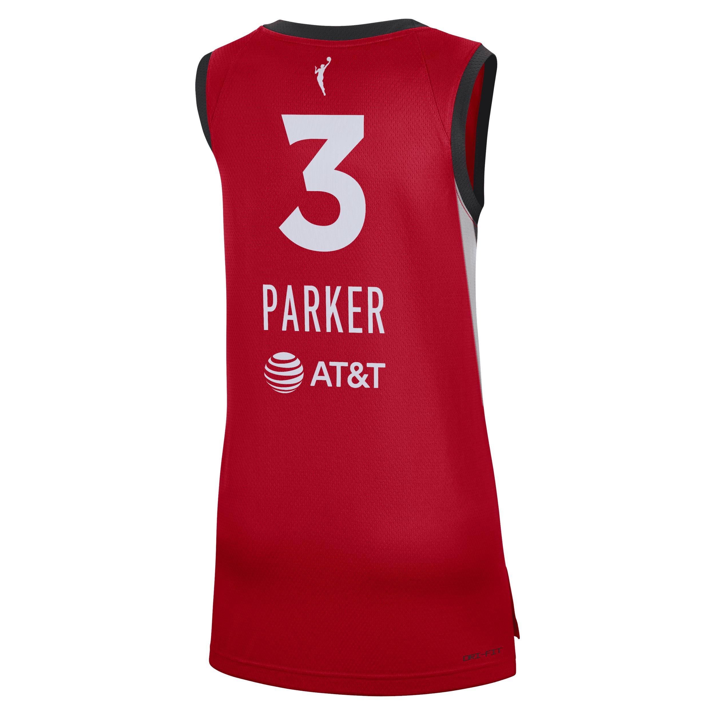 Candace Parker Las Vegas Aces 2024 Rebel Edition Nike Women's Dri-FIT WNBA Victory Jersey Product Image