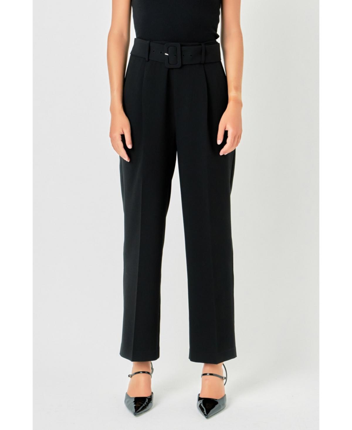 endless rose Womens High Waisted Trousers product image