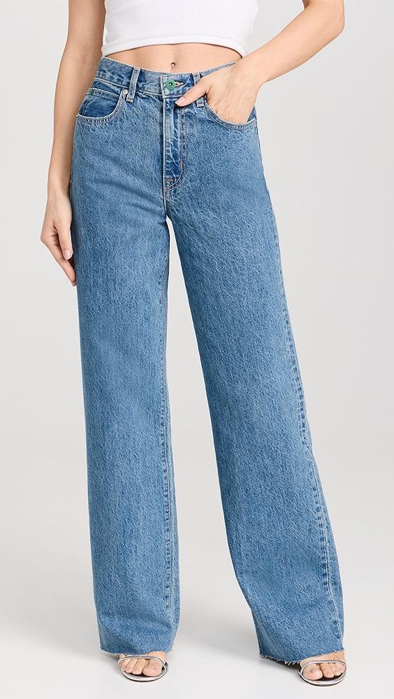 SLVRLAKE Grace Jeans | Shopbop product image