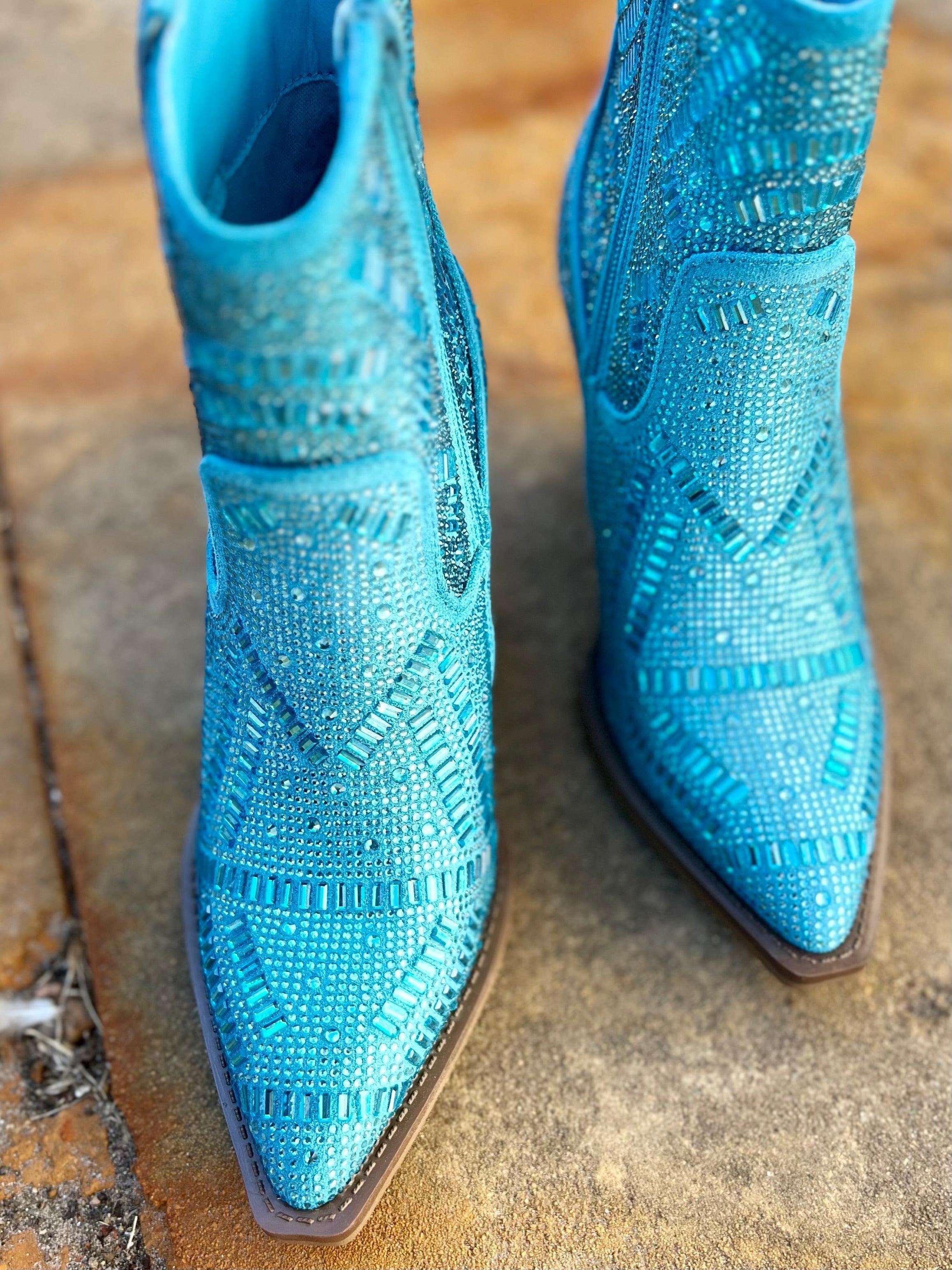 Very G Turquoise Maze of Life Boots Product Image