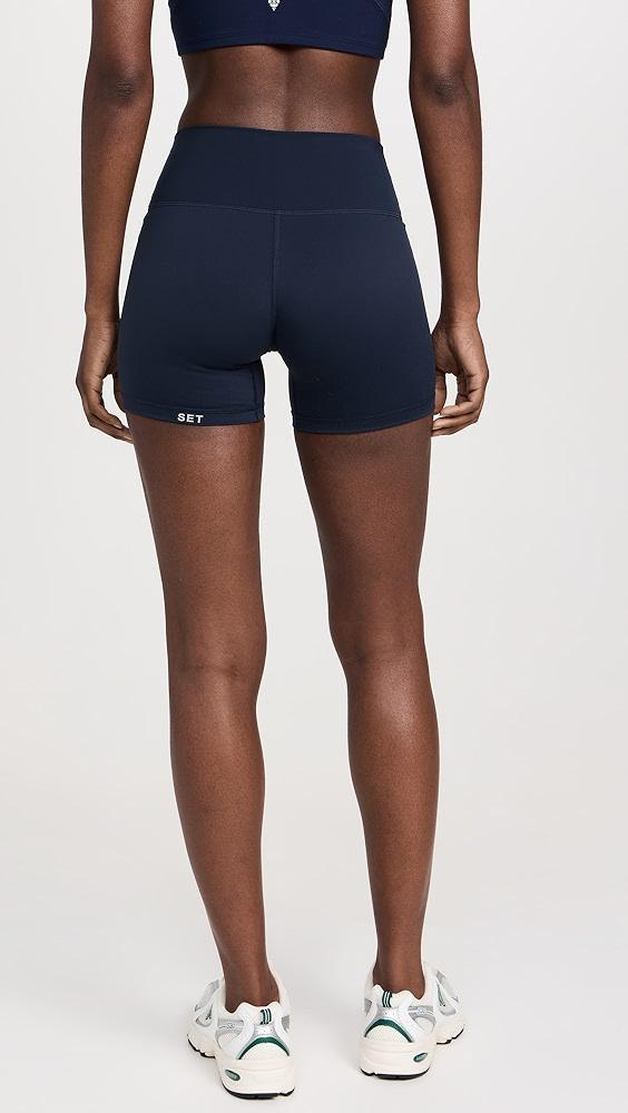 SET Sportbody Bike Shorts | Shopbop Product Image