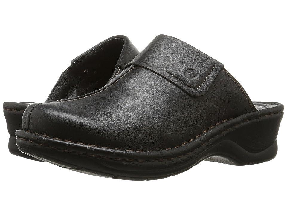 Josef Seibel Carole Leather Clogs Product Image