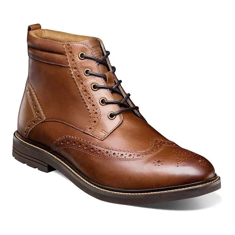 Nunn Bush Mens Odell Ii Wingtip Boot Product Image