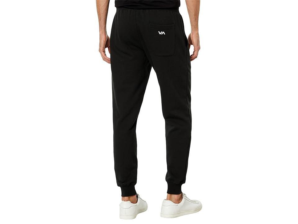 RVCA Big RVCA Sweatpants 1) Men's Casual Pants Product Image