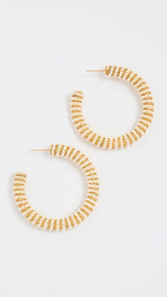 Deepa Gurnani Zareen Earrings | Shopbop Product Image