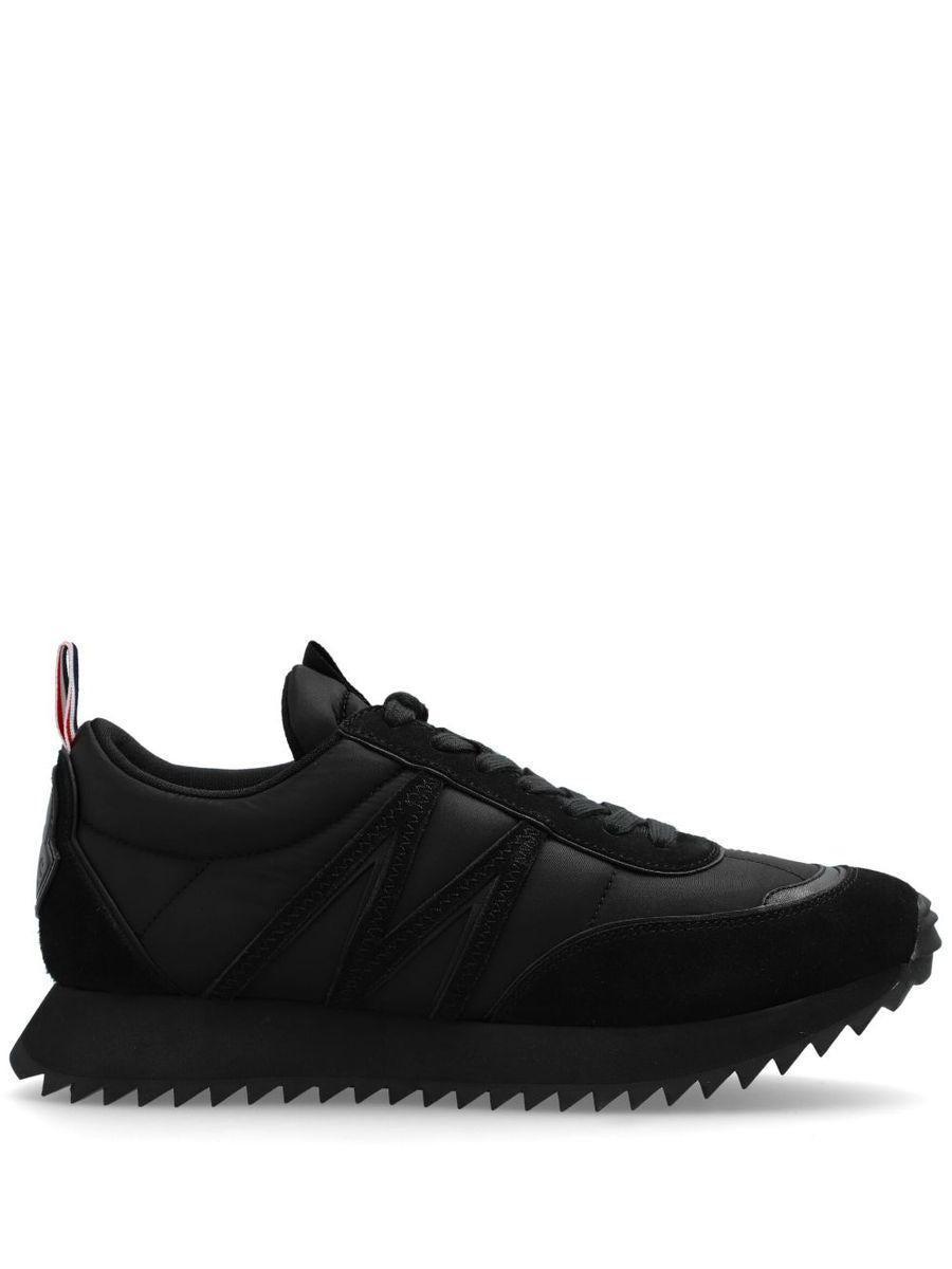 MONCLER Sneakers In Black Product Image